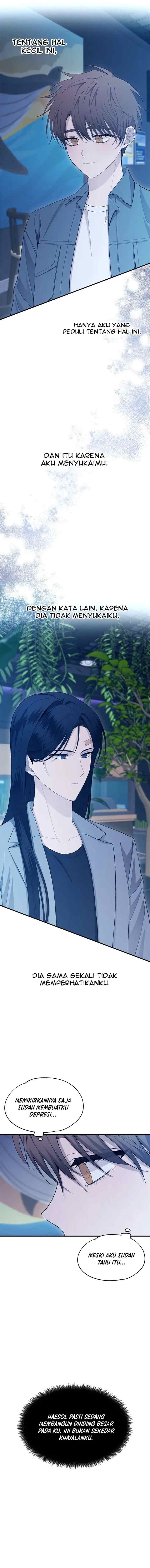 Yeonwoo's Innocence chapter 113 halaman 9