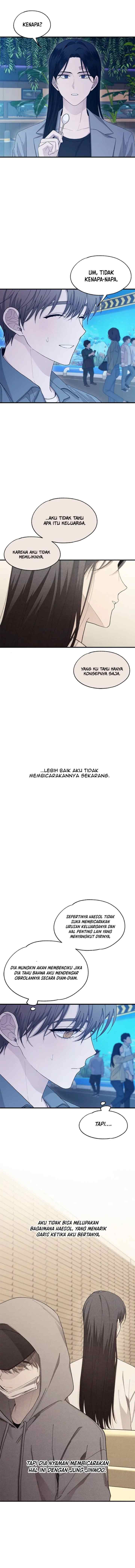 Yeonwoo's Innocence chapter 113 halaman 4