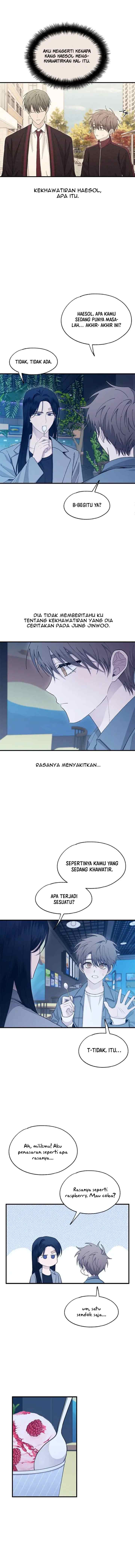 Yeonwoo's Innocence chapter 113 halaman 5