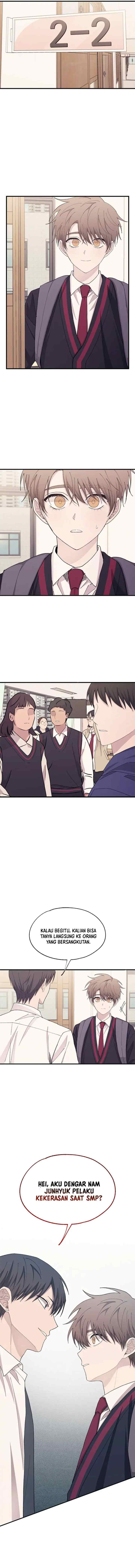 Yeonwoo's Innocence chapter 113 halaman 14