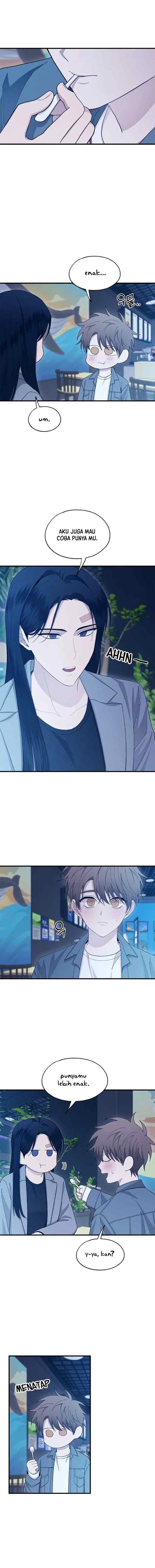 Yeonwoo's Innocence chapter 113 halaman 7