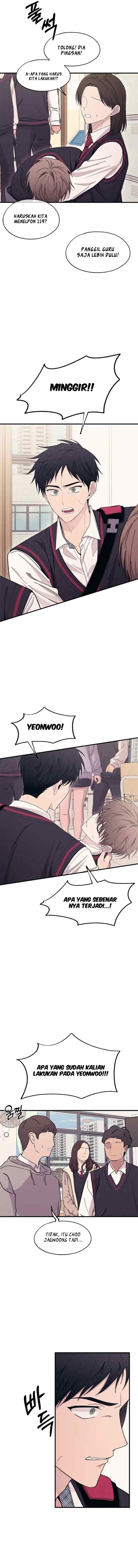 Yeonwoo's Innocence chapter 114 halaman 12