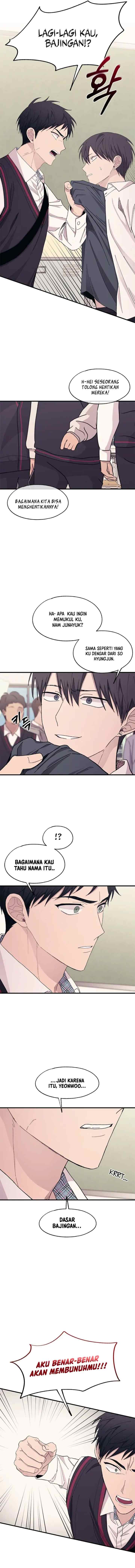 Yeonwoo's Innocence chapter 114 halaman 13