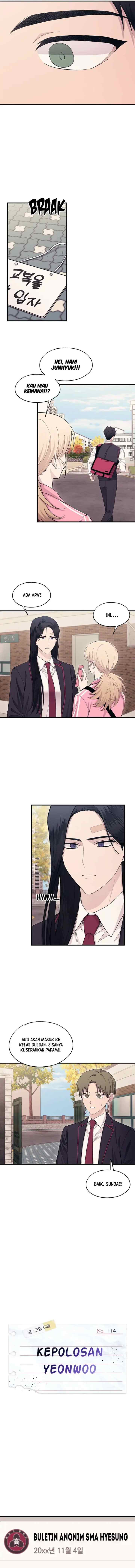 Yeonwoo's Innocence chapter 114 halaman 5