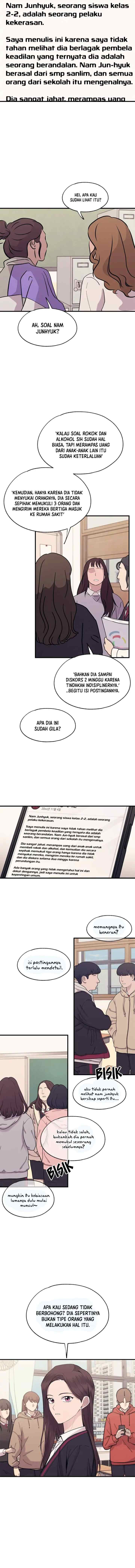 Yeonwoo's Innocence chapter 114 halaman 6