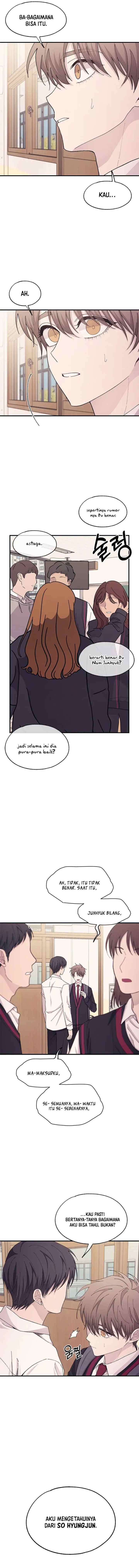 Yeonwoo's Innocence chapter 114 halaman 9