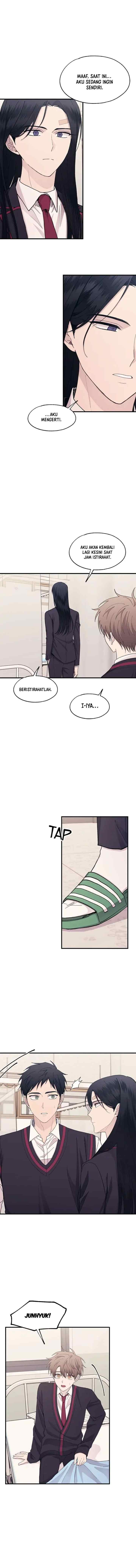 Yeonwoo's Innocence chapter 115 halaman 14