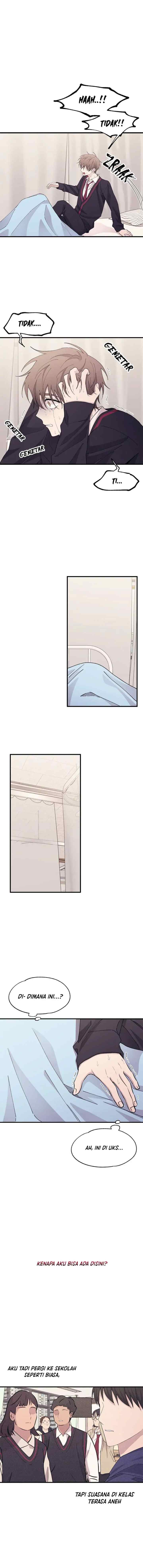 Yeonwoo's Innocence chapter 115 halaman 10