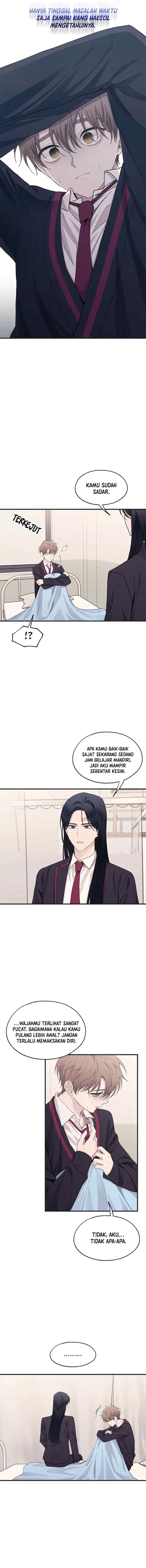 Yeonwoo's Innocence chapter 115 halaman 12