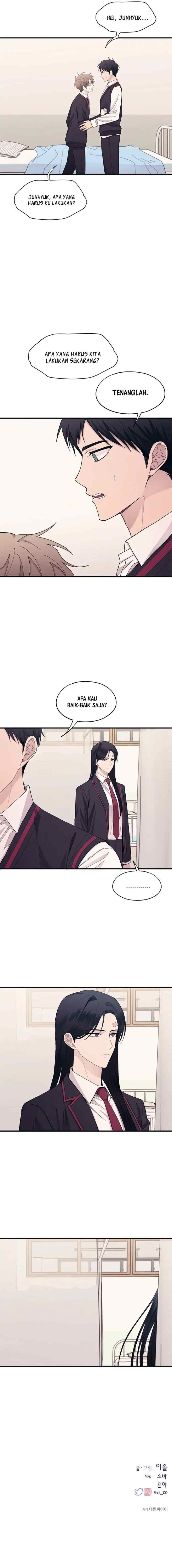 Yeonwoo's Innocence chapter 115 halaman 15