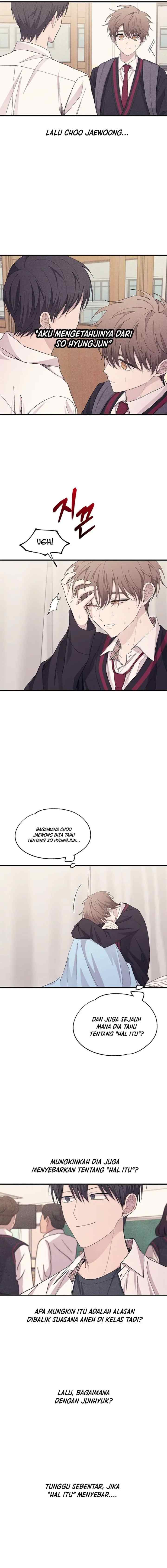 Yeonwoo's Innocence chapter 115 halaman 11