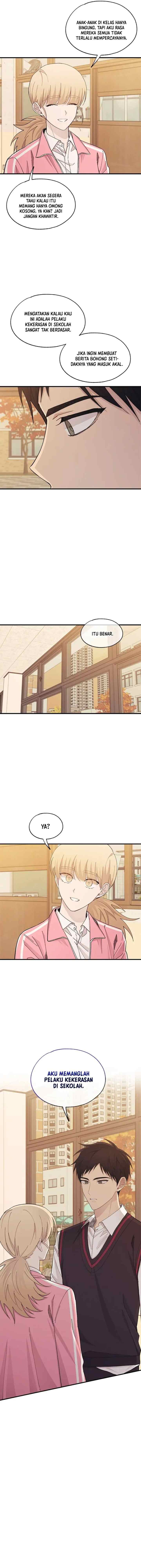 Yeonwoo's Innocence chapter 116 halaman 10