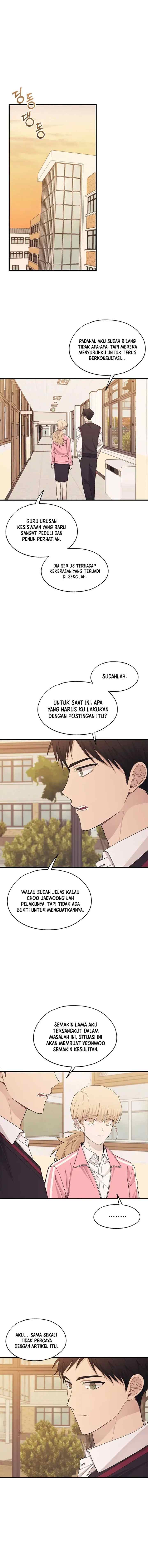 Yeonwoo's Innocence chapter 116 halaman 9