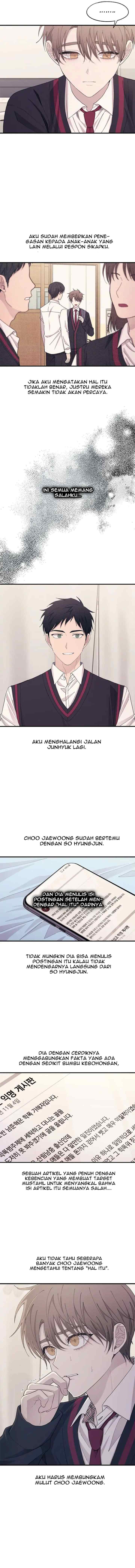 Yeonwoo's Innocence chapter 116 halaman 5