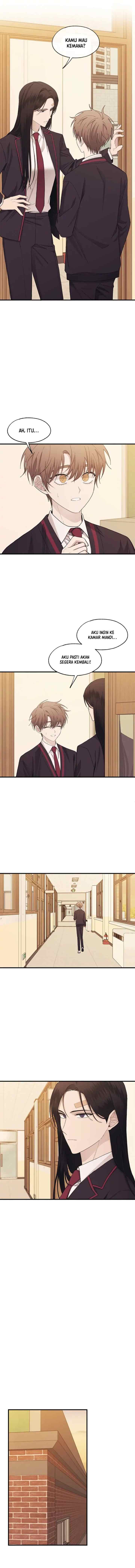 Yeonwoo's Innocence chapter 116 halaman 12