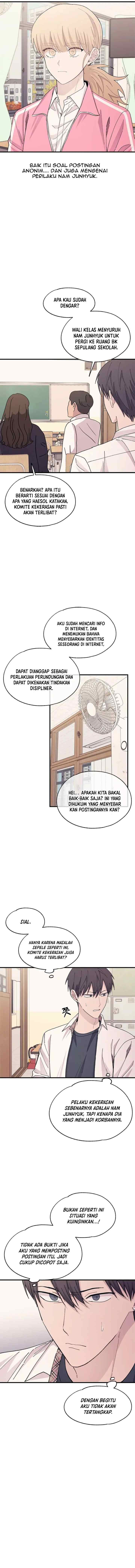 Yeonwoo's Innocence chapter 116 halaman 8