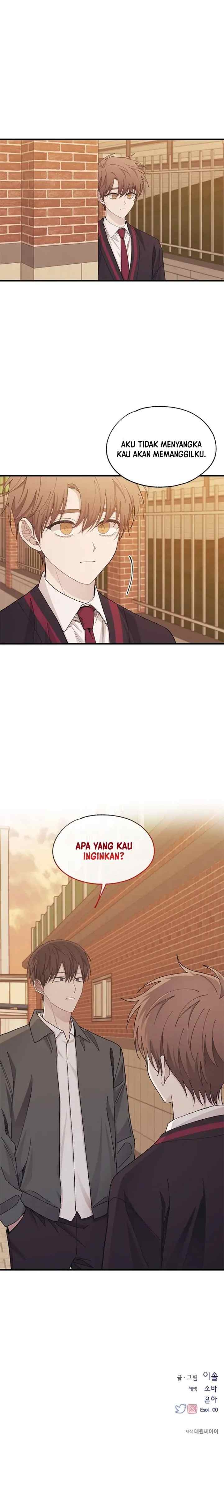Yeonwoo's Innocence chapter 116 halaman 13