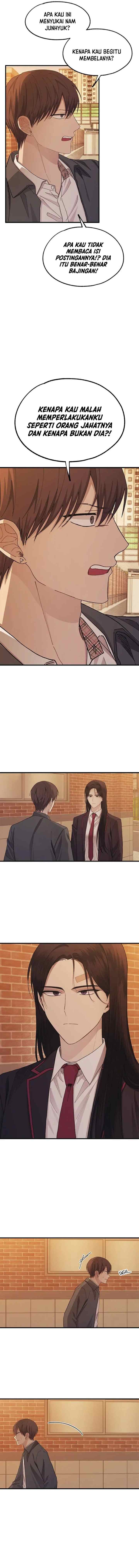 Yeonwoo's Innocence chapter 117 halaman 13