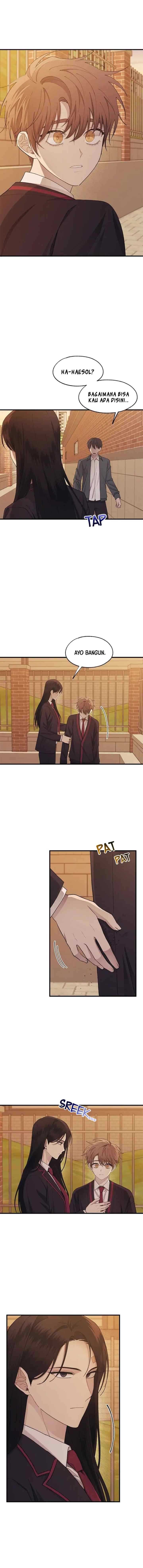 Yeonwoo's Innocence chapter 117 halaman 10