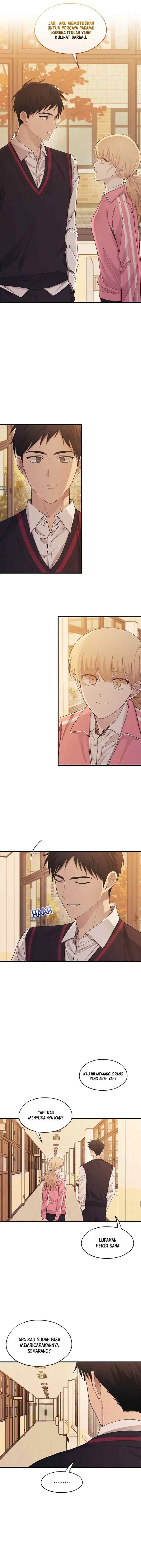 Yeonwoo's Innocence chapter 117 halaman 4