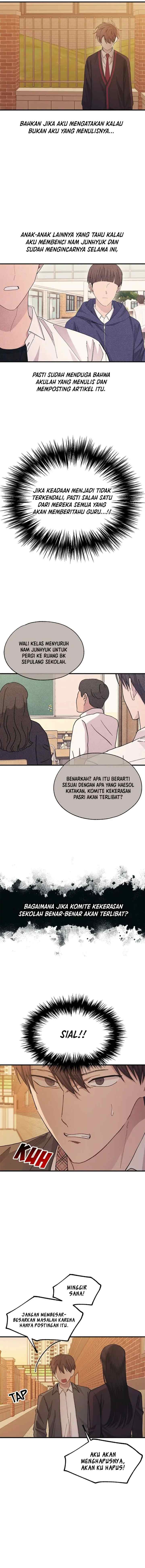 Yeonwoo's Innocence chapter 117 halaman 12