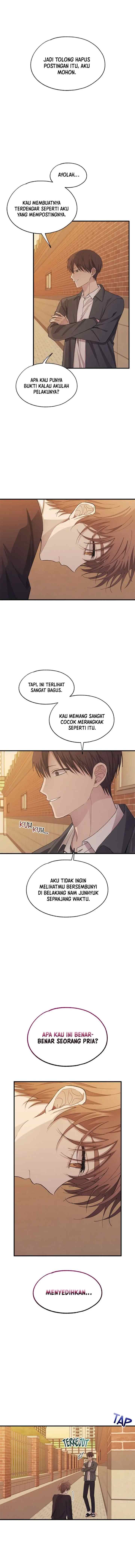 Yeonwoo's Innocence chapter 117 halaman 9