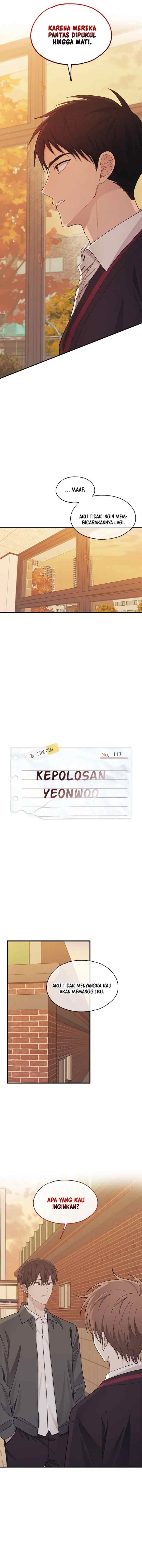 Yeonwoo's Innocence chapter 117 halaman 7