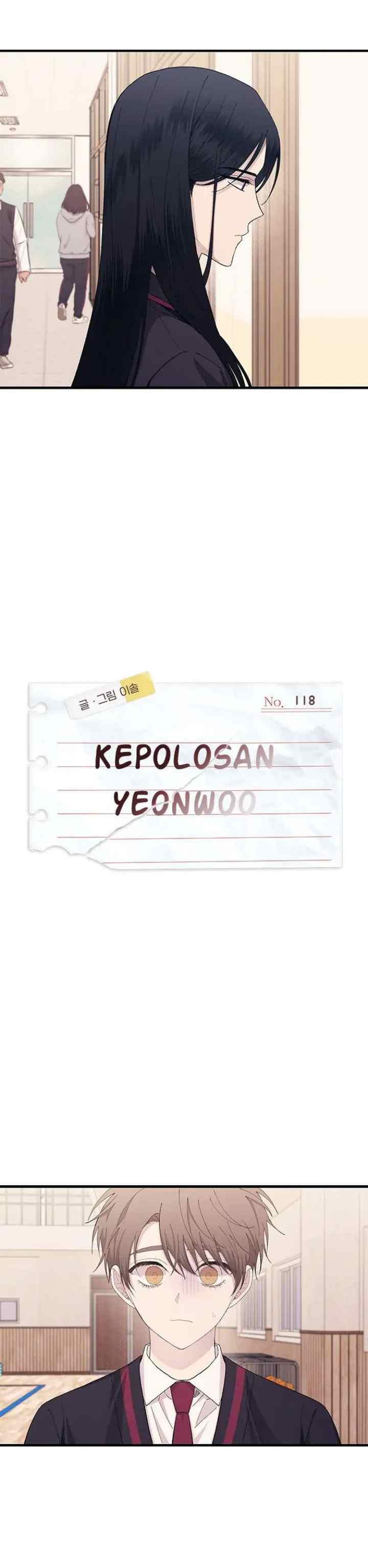 Yeonwoo's Innocence chapter 118 halaman 6
