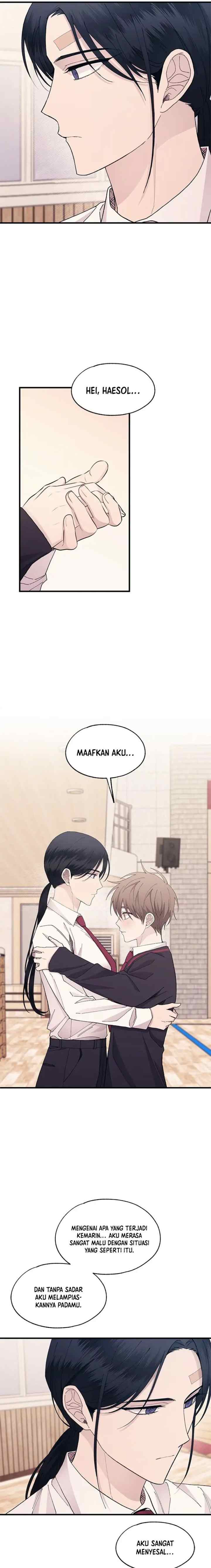 Yeonwoo's Innocence chapter 118 halaman 12