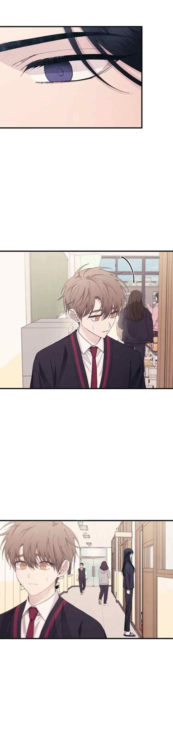 Yeonwoo's Innocence chapter 118 halaman 5
