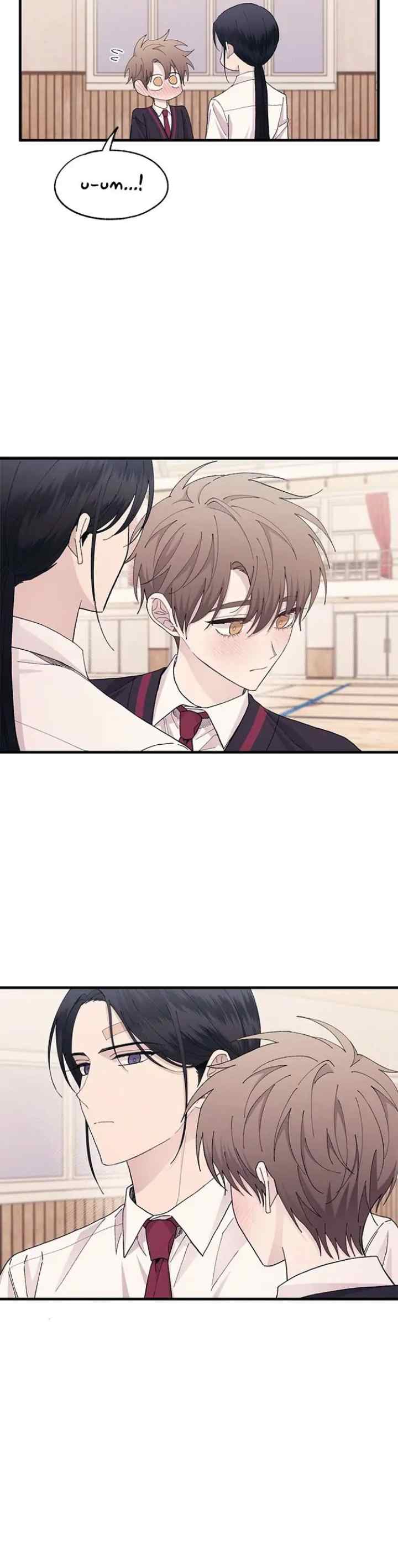 Yeonwoo's Innocence chapter 118 halaman 11