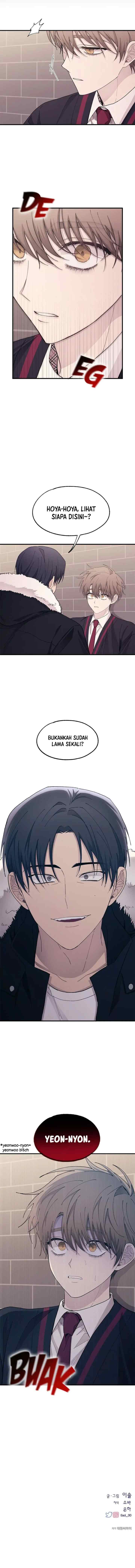 Yeonwoo's Innocence chapter 119 halaman 12