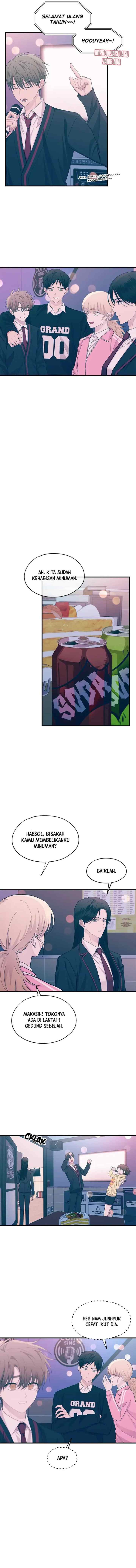 Yeonwoo's Innocence chapter 119 halaman 4