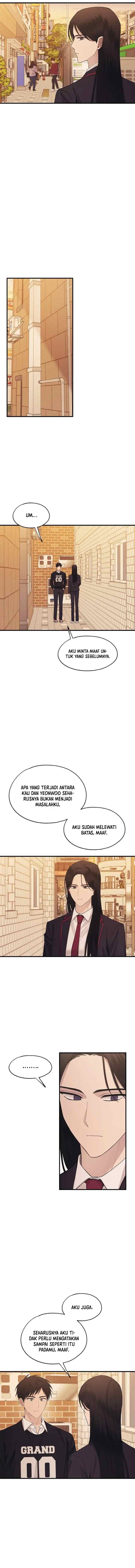 Yeonwoo's Innocence chapter 119 halaman 6