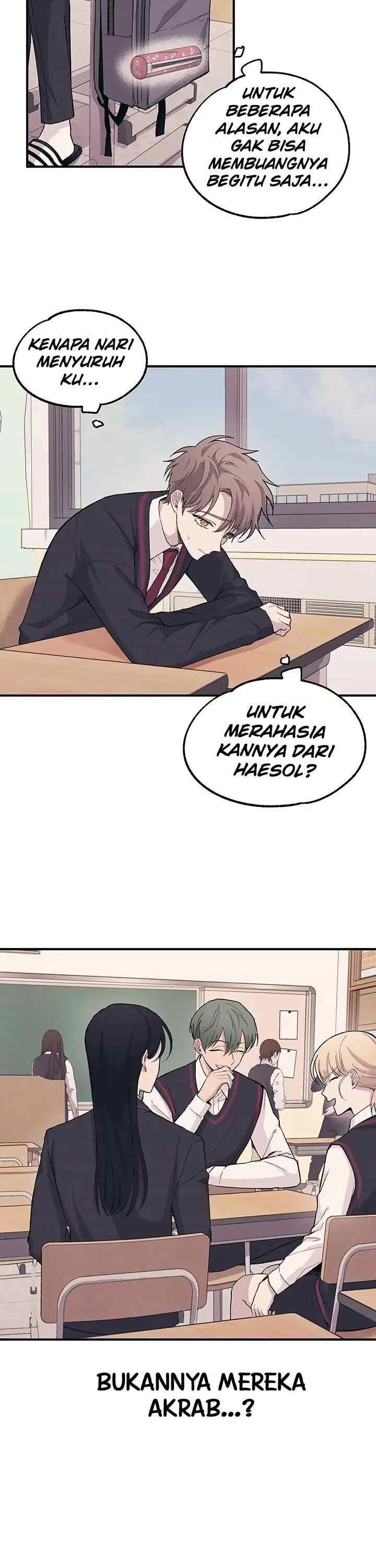 Yeonwoo's Innocence chapter 12 halaman 11