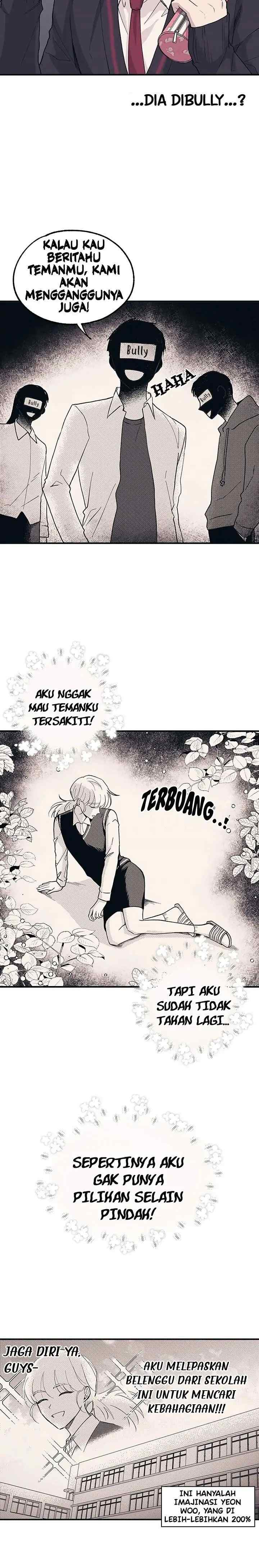 Yeonwoo's Innocence chapter 12 halaman 13