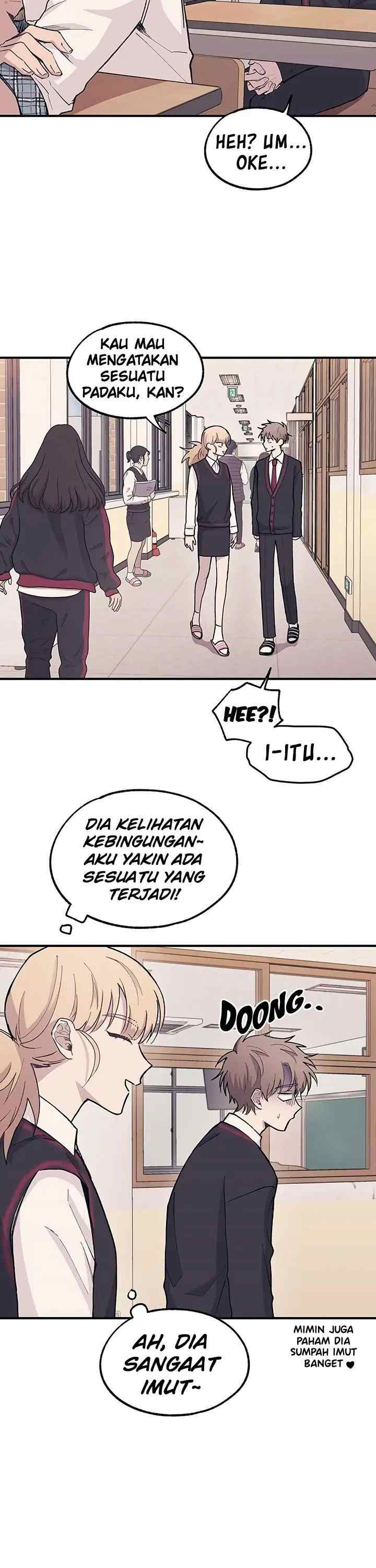 Yeonwoo's Innocence chapter 12 halaman 5