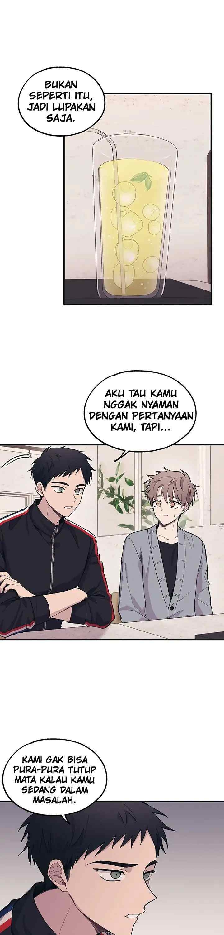Yeonwoo's Innocence chapter 12 halaman 17