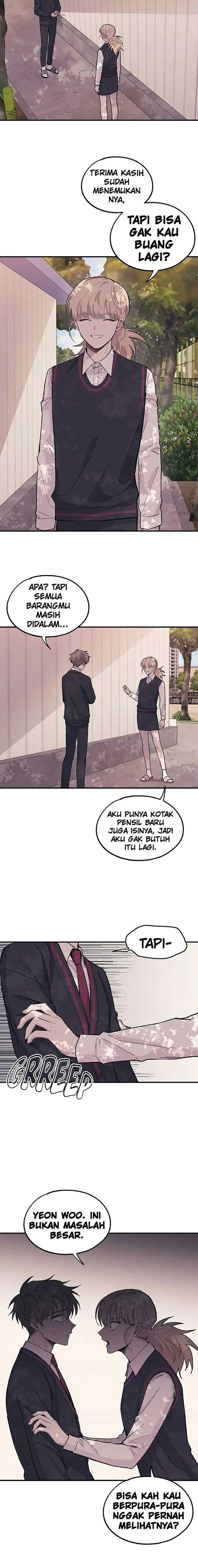 Yeonwoo's Innocence chapter 12 halaman 9