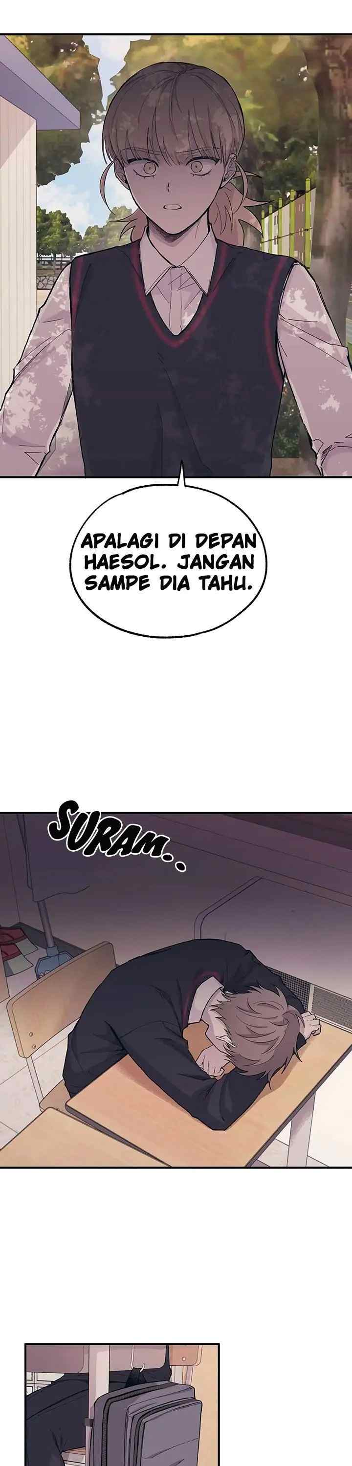 Yeonwoo's Innocence chapter 12 halaman 10