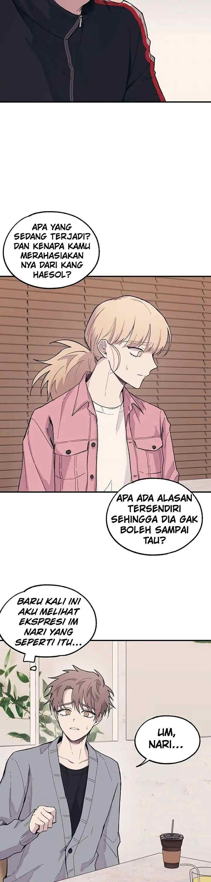 Yeonwoo's Innocence chapter 12 halaman 18