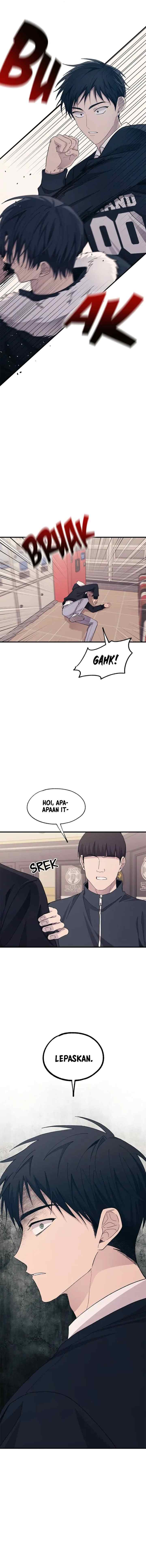 Yeonwoo's Innocence chapter 120 halaman 8