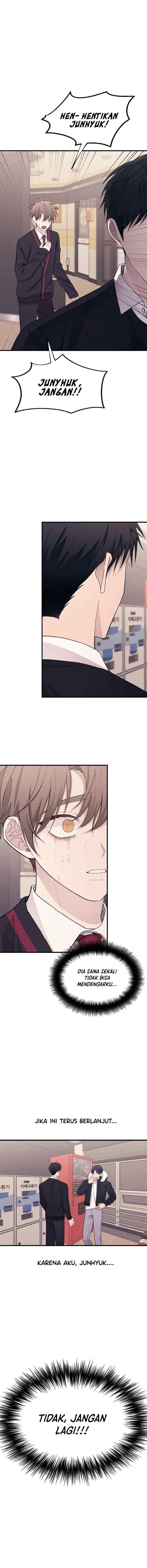 Yeonwoo's Innocence chapter 120 halaman 13