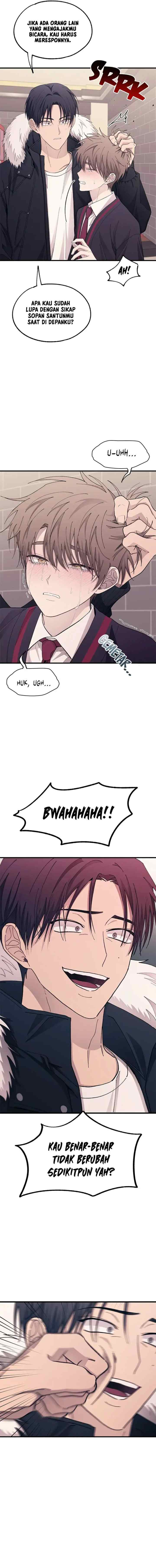 Yeonwoo's Innocence chapter 120 halaman 7