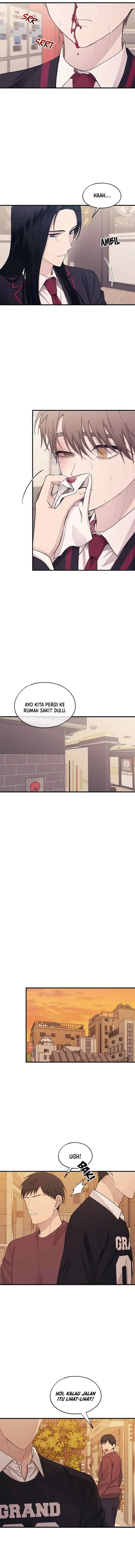Yeonwoo's Innocence chapter 121 halaman 8