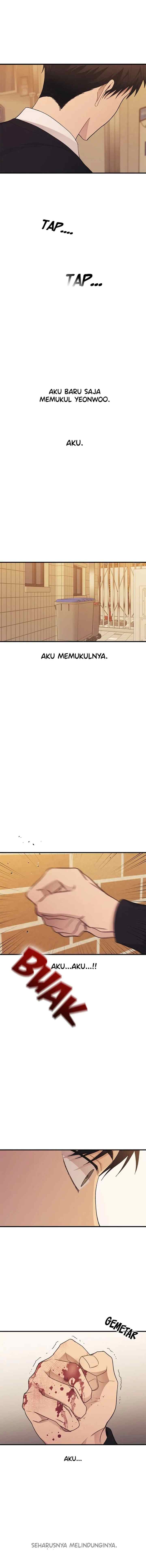 Yeonwoo's Innocence chapter 121 halaman 9