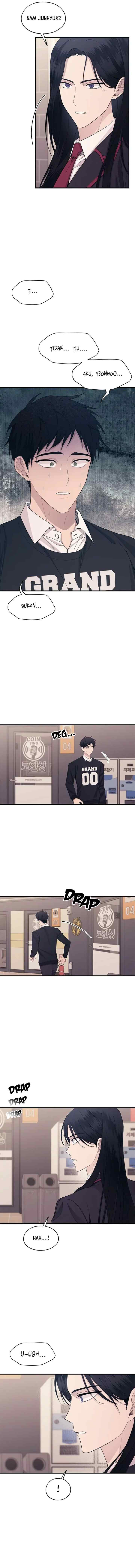 Yeonwoo's Innocence chapter 121 halaman 5