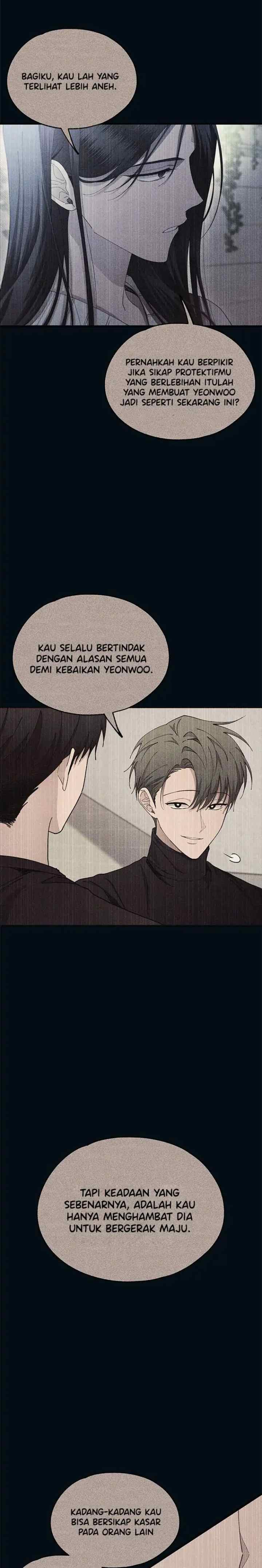Yeonwoo's Innocence chapter 121 halaman 11