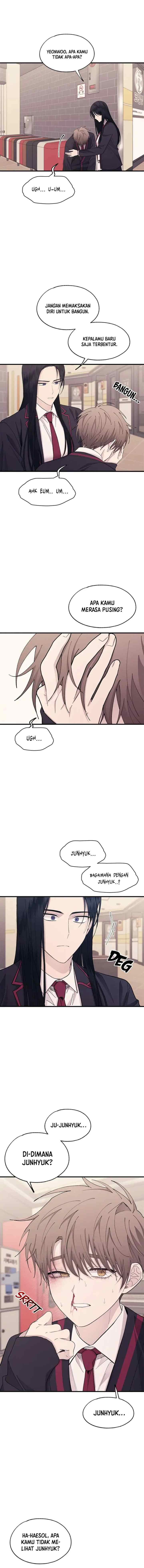 Yeonwoo's Innocence chapter 121 halaman 6
