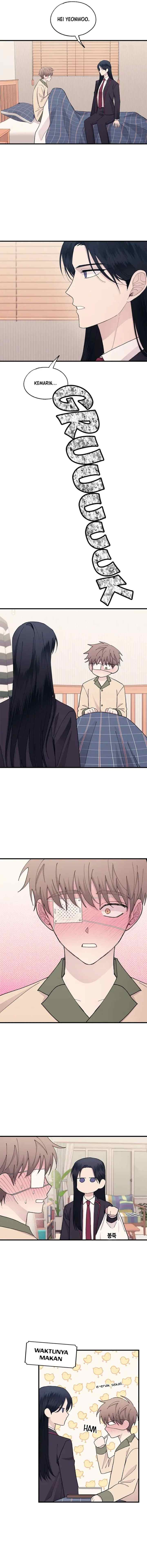 Yeonwoo's Innocence chapter 123 halaman 10